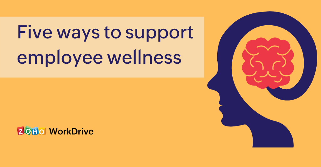 5 Ways Managers Can Support Their Team's Mental Health